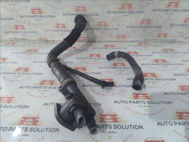 Furtun apa SKODA FABIA 2 1.4 TDI an fabr. 2008
