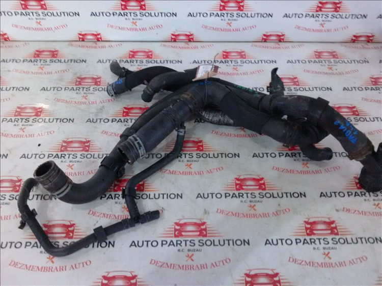 Furtun apa SKODA FABIA 2 1.4TDI an fabr. 2010