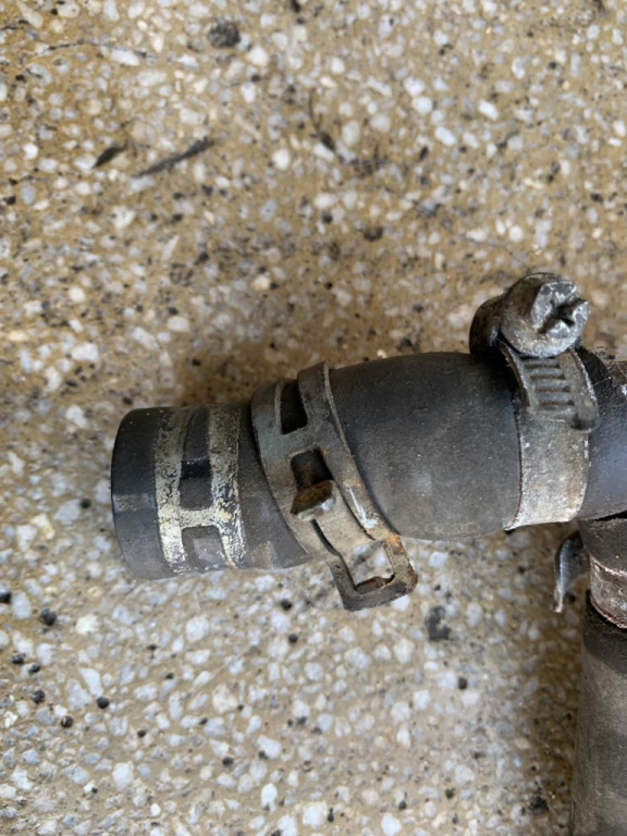 Furtun apa Skoda Fabia 5J [2007 - 2010] Combi wagon 5-usi 1.4 MT (86 hp) II 5J