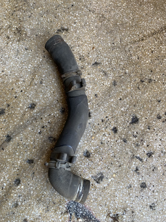 Furtun apa Skoda Fabia 5J [2007 - 2010] Combi wagon 5-usi 1.4 MT (86 hp) II 5J