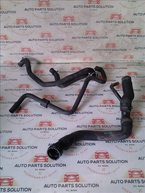 Furtun apa SKODA OCTAVIA 1 1.9 TDI
