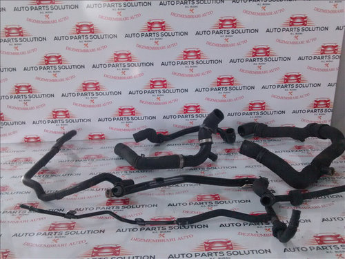 Furtun apa SKODA OCTAVIA 2 1.6 TDI an fabr. 2012