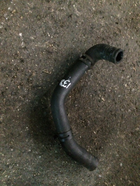 Furtun apa Skoda Octavia 2 [2004 - 2008] Combi wagon 5-usi 1.9 TDI MT (105 hp) (1Z5)