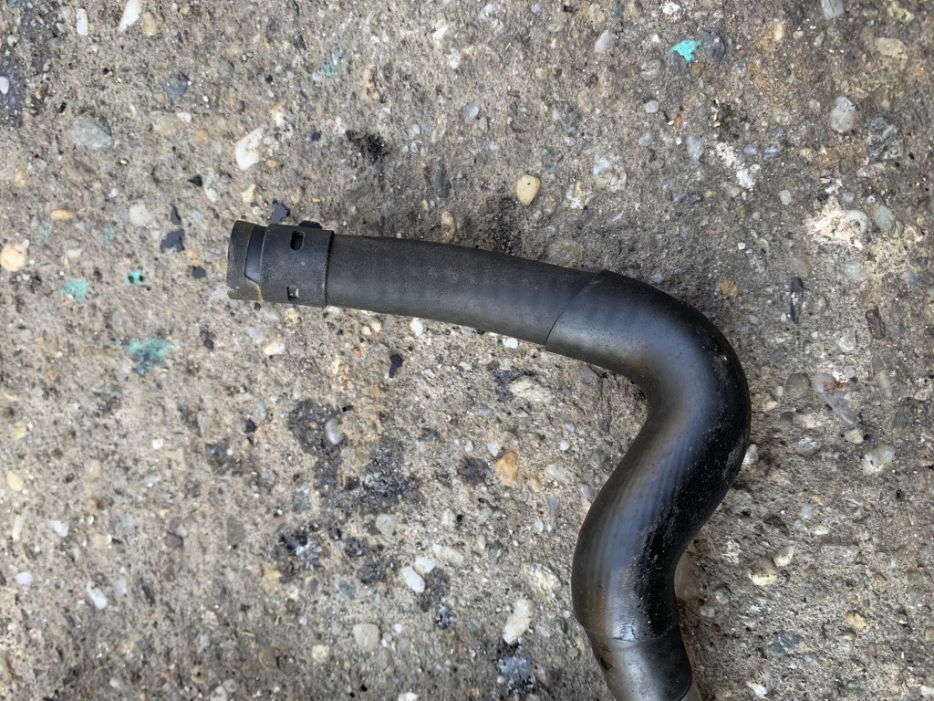 Furtun apa Skoda Octavia 3 [2013 - 2017] Liftback 5-usi (5E3)