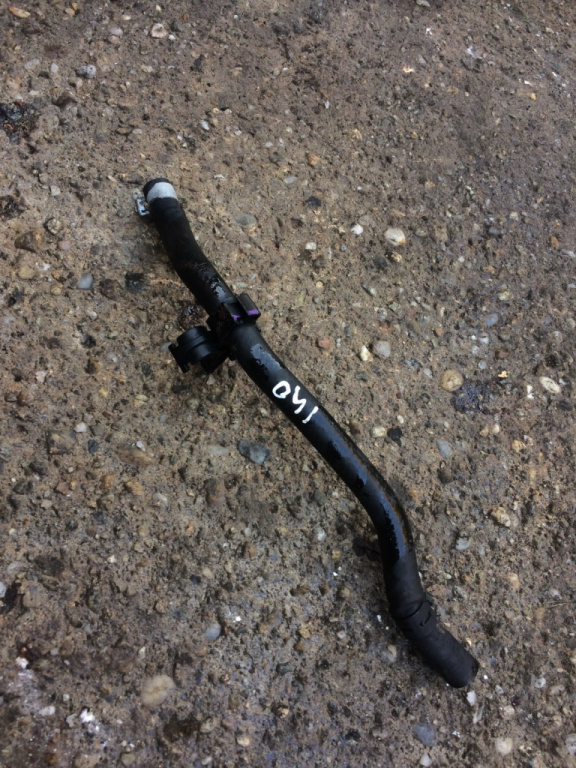 Furtun apa Skoda Octavia 3 [2013 - 2017] Liftback 5-usi (5E3)