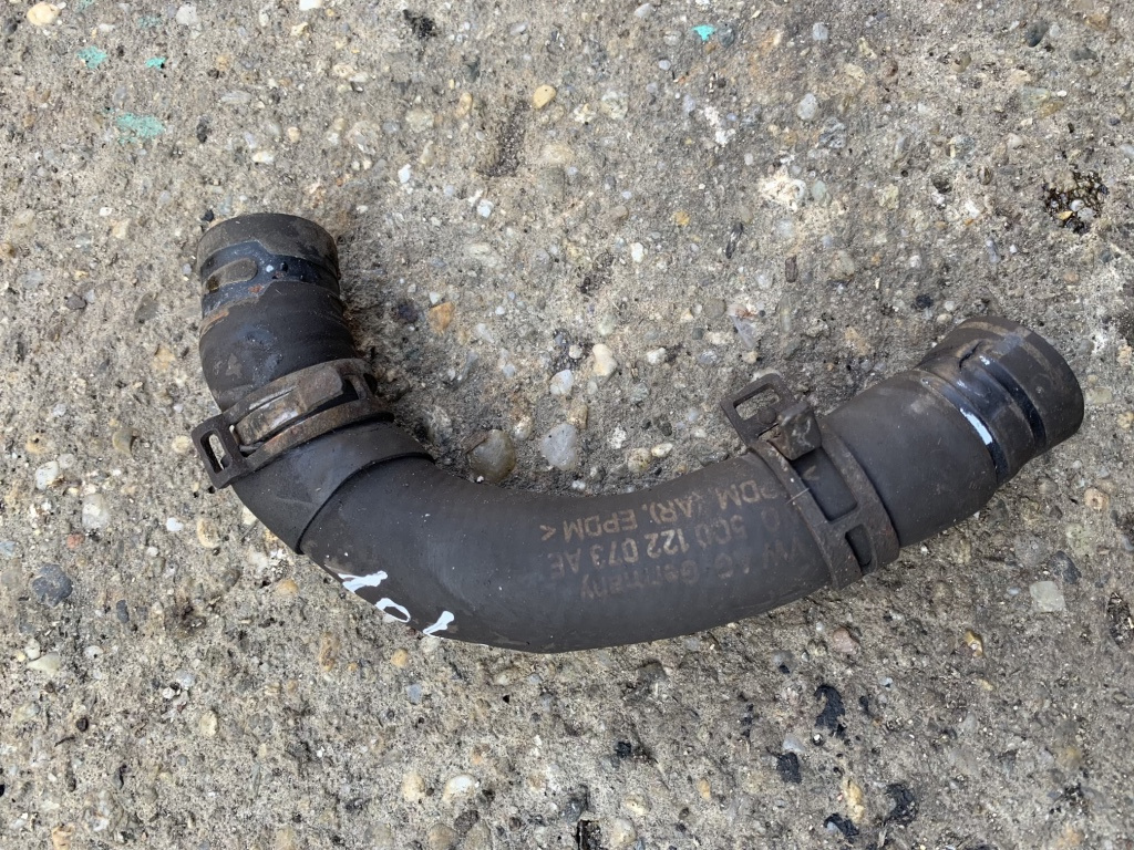 Furtun apa Skoda Octavia 3 [2013 - 2017] Liftback 5-usi (5E3)