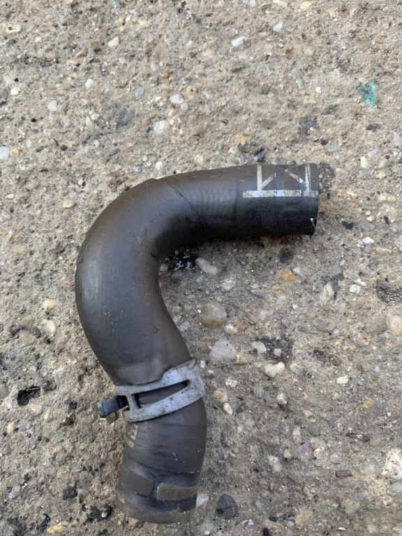 Furtun apa Skoda Octavia 3 [2013 - 2017] Liftback 5-usi (5E3)