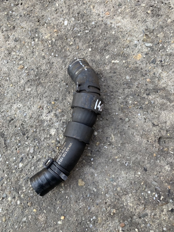 Furtun apa Skoda Octavia 3 [2013 - 2017] Liftback 5-usi (5E3)