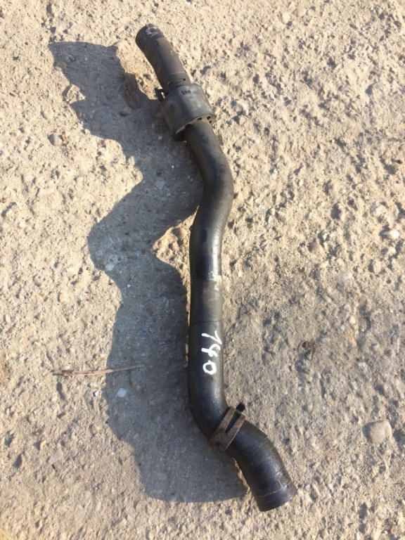 Furtun apa Skoda Octavia 3 [2013 - 2017] Liftback 5-usi (5E3)