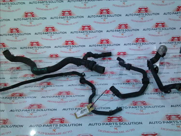 Furtun apa SKODA RAPID 1.6 TDI an fabr. 2014