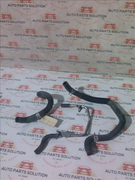 Furtun apa TOYOTA AVENSIS 2.0 D an fabr. 2007