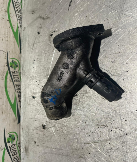 Furtun apa Toyota Avensis 2 T25 [2002 - 2006] Sedan 2.0 D MT (116 hp)