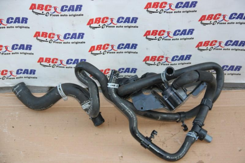 Furtun apa Volkswagen Crafter 2006-> 2E0121096A