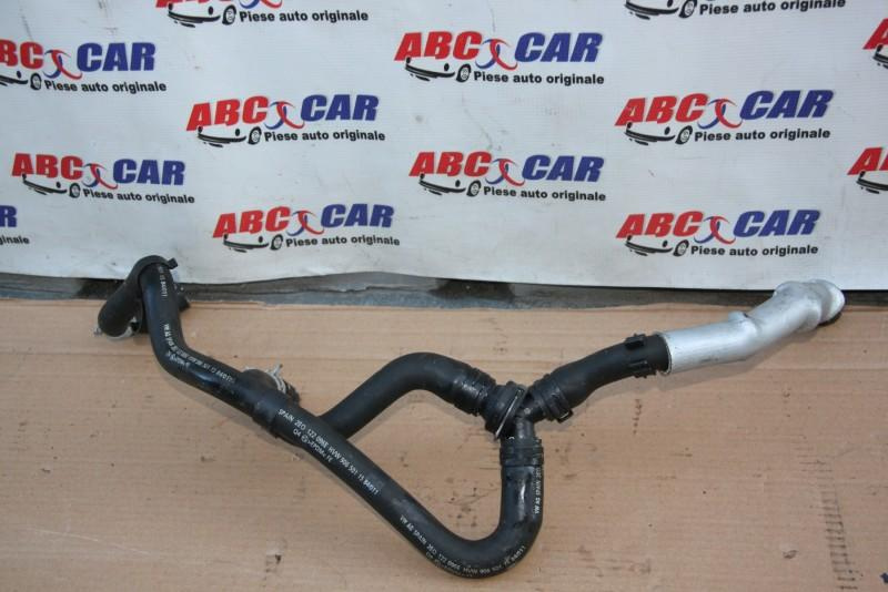 Furtun apa Volkswagen Crafter 2006-> 2E0121096A