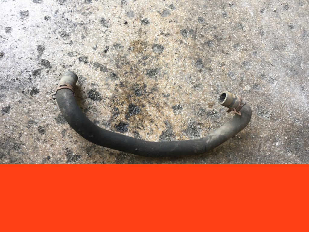 Furtun apa Volkswagen Golf 4 [1997 - 2006] Hatchback 5-usi 1.6 MT (105 hp) (1J1) 16V