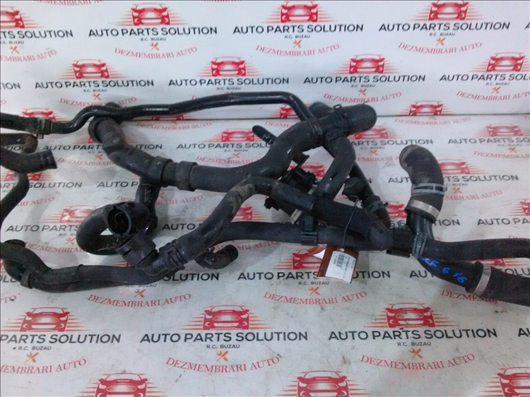 Furtun apa VOLKSWAGEN GOLF 6 1.6 TDI