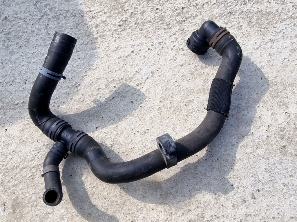 Furtun apa Volkswagen Passat B7 (362) [Fabr 2010-2014] 3AA122051A 2.0 TDI CFFB 103 KW / 140CP