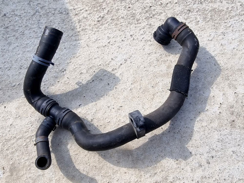 Furtun apa Volkswagen Passat B7 (362) [Fabr 2010-2014] 3AA122051A 2.0 TDI CFFB 103 KW / 140CP