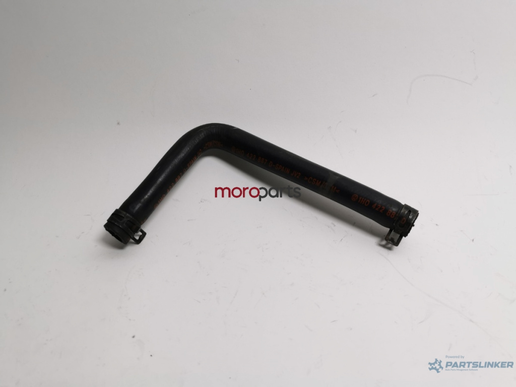 Furtun apa ​Volkswagen Polo (6K5) Break 2000 1.4 16V OEM 1H0422887D