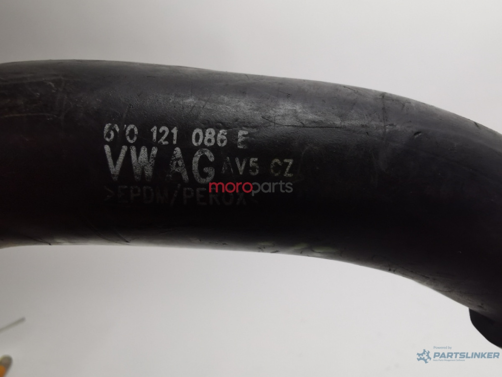 Furtun apa Volkswagen Polo 6N (2003-2007) 6Y0121086E OEM 6Y0121086E