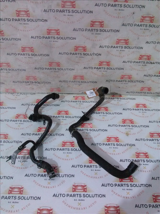 Furtun apa VOLKSWAGEN TOUAREG 3.0 TDI an fabr. 2006