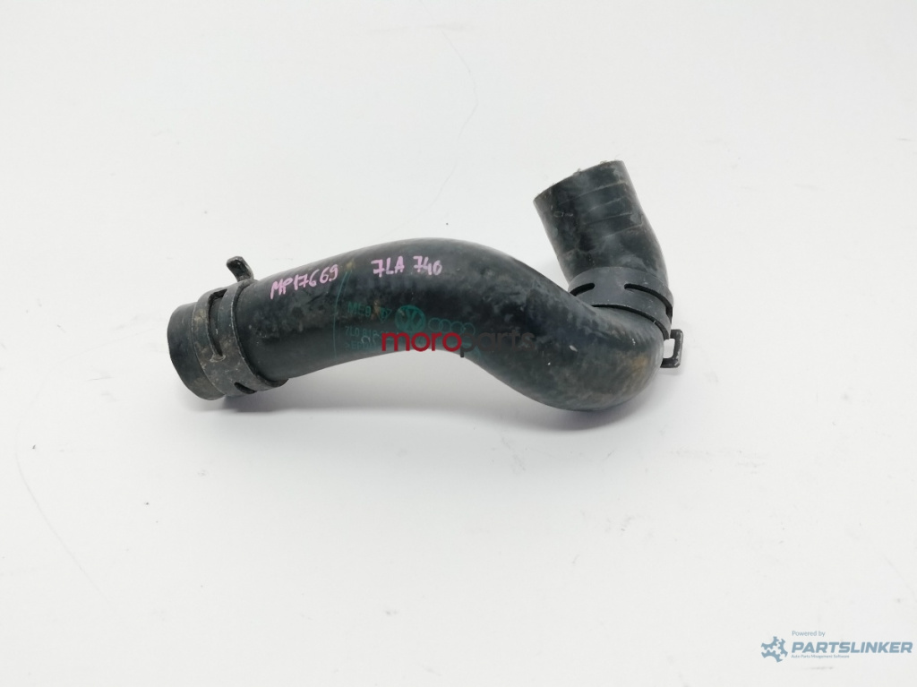 Furtun apa VOLKSWAGEN TOUAREG (7LA, 7L6, 7L7) [ 2002 - 2013 ] OEM 7L0819308A