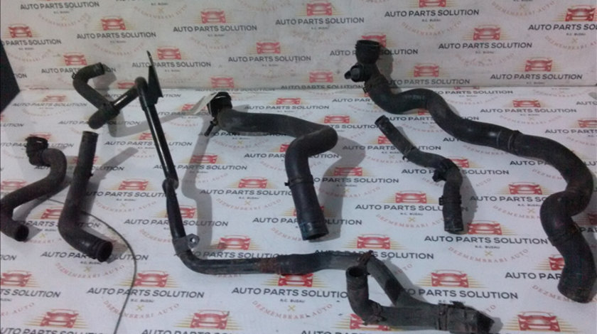 Furtun apa VOLKSWAGEN TOURAN 2003-2010