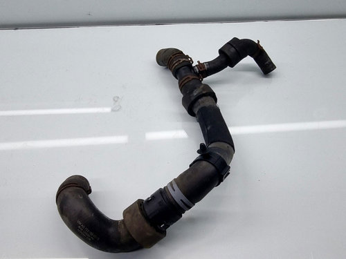 Furtun apa Volkswagen Transporter 5 (7HB, 7HJ) [Fabr 2004-2013] 7E0122051E / 7E0122051M 2.0 TDI CAAC...