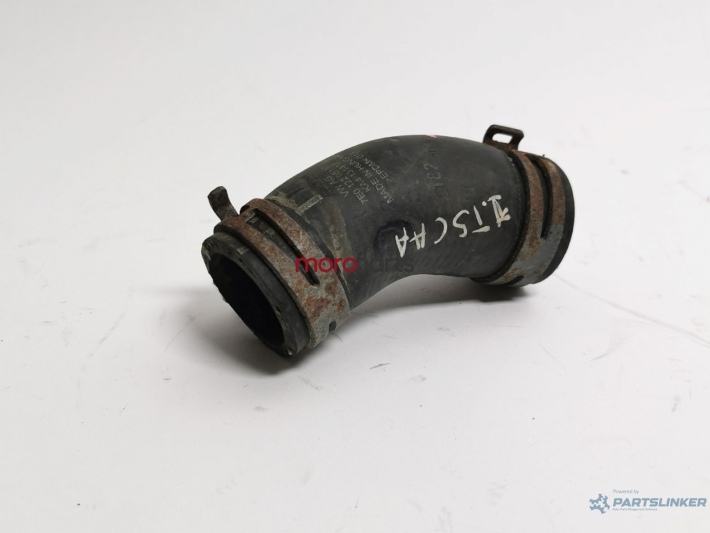 Furtun apa Volkswagen Transporter T5 bus 2.0 TDI OEM 7E0122051M