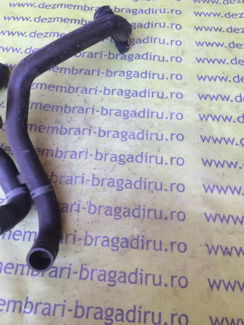 Furtun apa Volkswagen VW Bora [1998 - 2005] Sedan 1.6 16V MT (105 hp) (1J2)