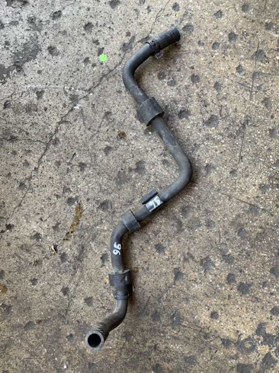 Furtun apa Volkswagen VW Bora [1998 - 2005] Sedan 1.9 TDI MT (150 hp) (1J2)