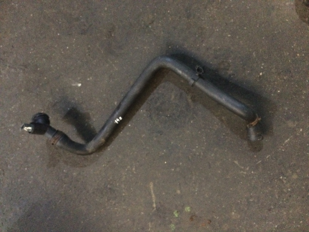 Furtun apa Volkswagen VW Golf 5 [2003 - 2009] Hatchback 5-usi 1.6 FSI Tiptronic (116 hp) (1K1)