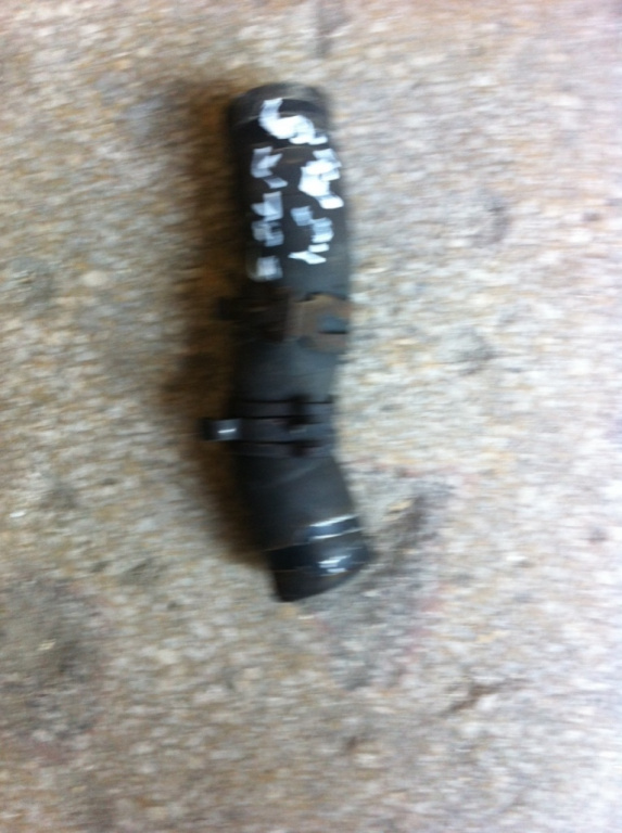Furtun apa Volkswagen VW Golf 5 [2003 - 2009] Hatchback 5-usi 1.6 FSI MT (116 hp) V (1K1)