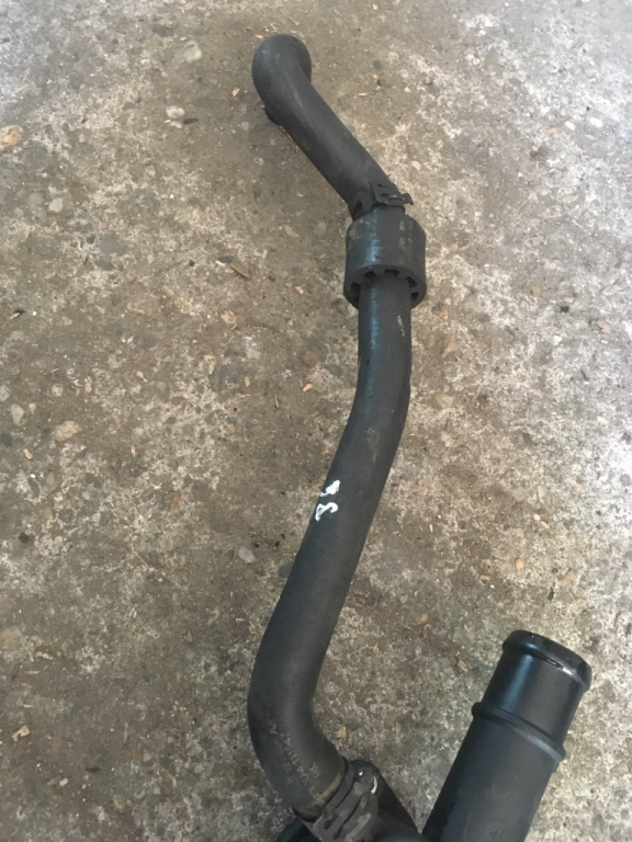 Furtun apa Volkswagen VW Golf Plus [2004 - 2009] Minivan 5-usi 1.9 TDI MT (105 hp) (5M1 521)