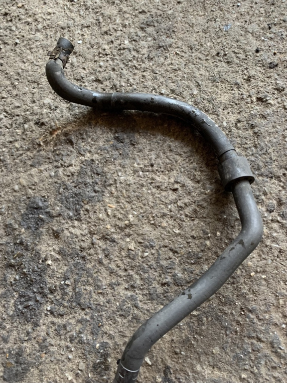 Furtun apa Volkswagen VW Jetta 5 [2005 - 2011] Sedan 4-usi 2.0 TDI MT (140 hp) (1K2)