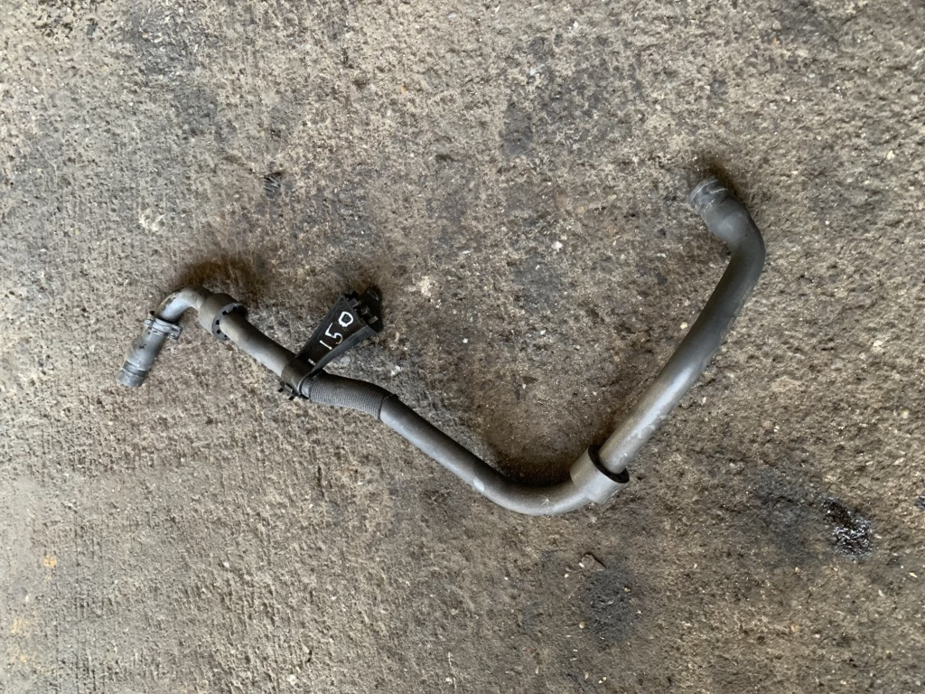 Furtun apa Volkswagen VW Jetta 5 [2005 - 2011] Sedan 4-usi 2.0 TDI MT (140 hp) (1K2)