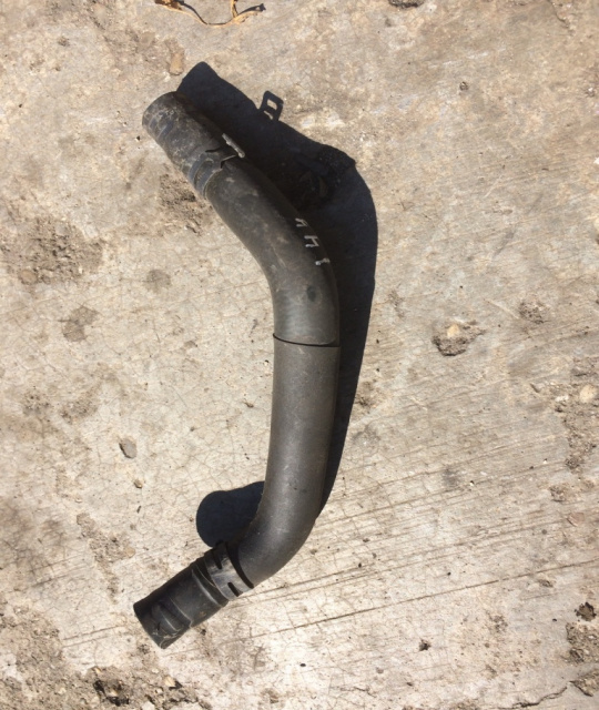 Furtun apa Volkswagen VW Passat B6 [2005 - 2010] wagon 5-usi 2.0 TDI MT (140 hp) (3C5)