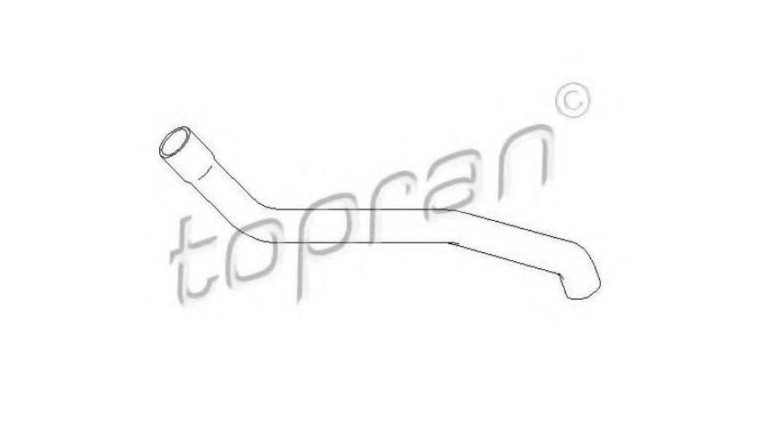 Furtun apa Volkswagen VW PASSAT Variant (3A5, 35I) 1988-1997 #2 109194