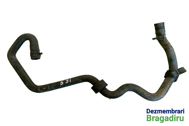 Furtun apa Volkswagen VW Polo 4 9N [2001 - 2005] Hatchback 5-usi 1.2 MT (64 hp)