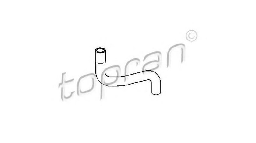 Furtun apa Volkswagen VW VENTO (1H2) 1991-1998 #2 016051