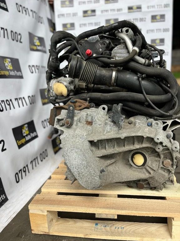 Furtun apa Volvo S60 D5244T4 Euro 4 2008