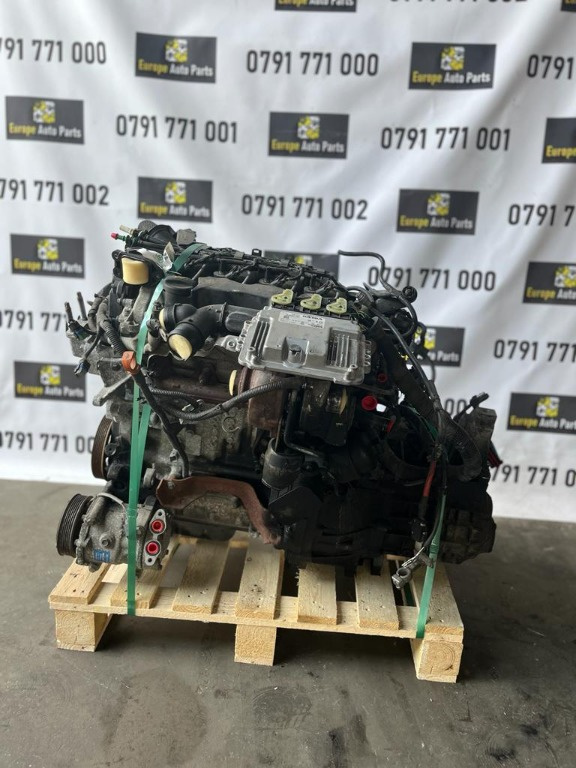 Furtun apa Volvo V50 1.6 D4162T 2010