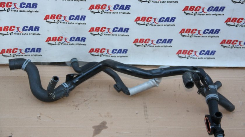 Furtun apa VW Amarok 2.0 TDI Bi TDI cod: 2H0121101D / 2H0121101 / 2H0122101K model 2014