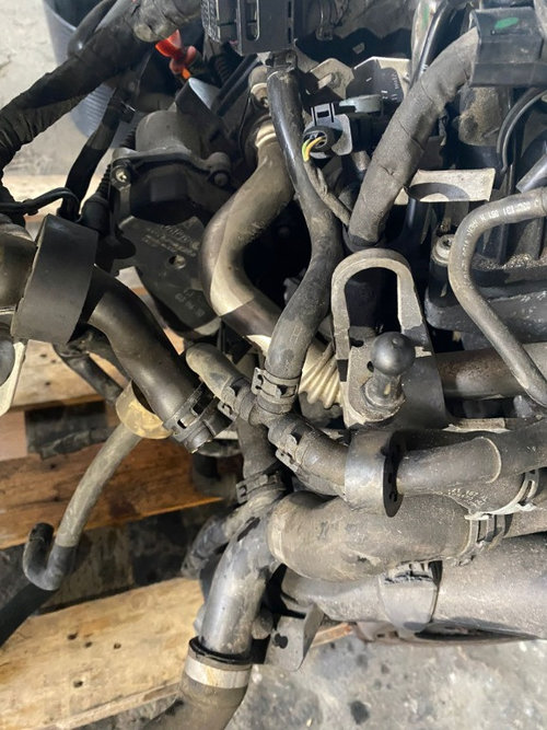 Furtun apa Vw Golf 6 1.6 TDI 2009 2010 2011 2012 2013 2014 cod 1K0122101JR