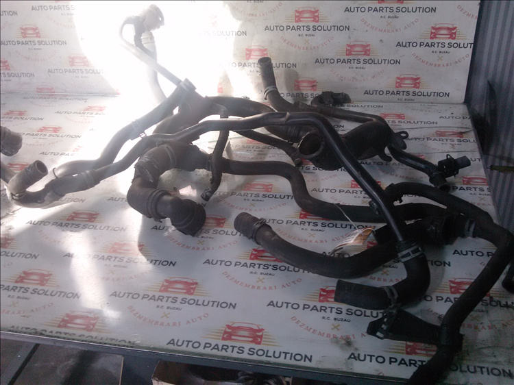 Furtun apa VW PASSAT B6 2.0 TDI an fabr. 2010