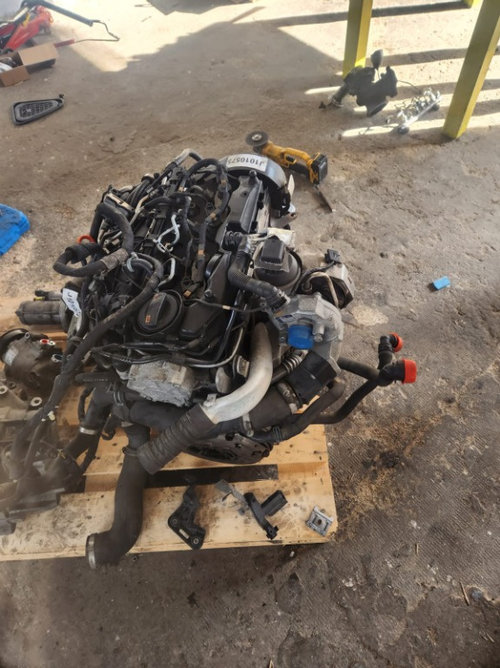 Furtun apa Vw Passat B7 2.0 TDI 2010 2011 2012 2013 2014 2015