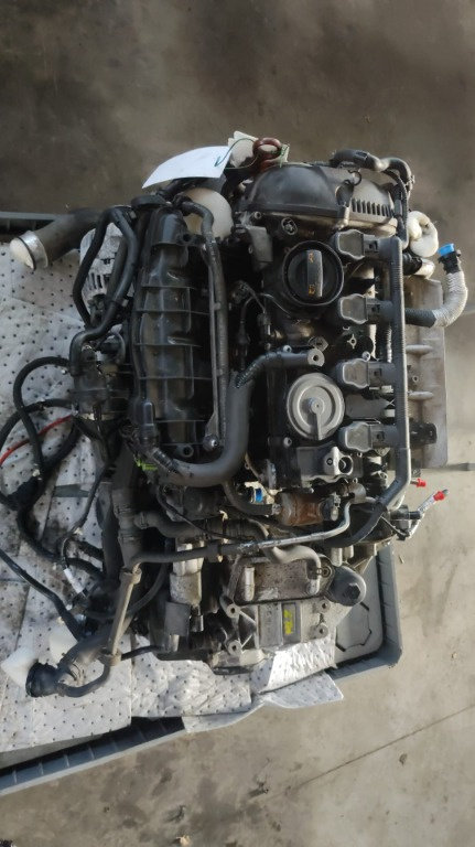 Furtun apa Vw Passat CC 2.0 TSI 200 Cp / 147 kw cod motor CCZA ,transmisie automata MLZ , an 2010