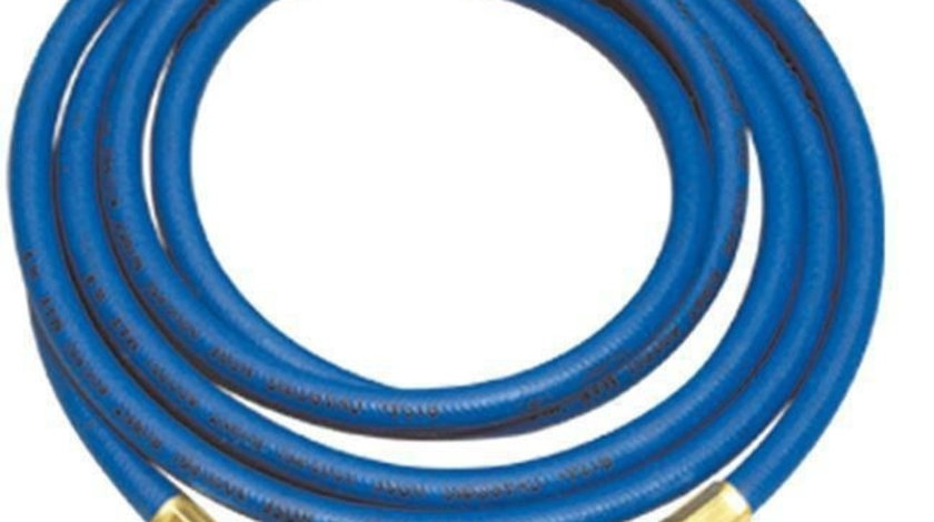 Furtun aparat clima albastru presiune joasa LP 1 4 M14X1.5 3 m