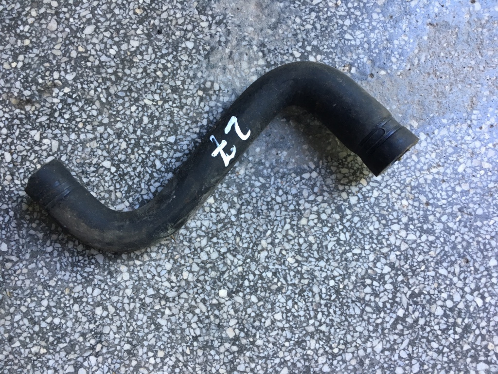 Furtun Audi A4 B6 [2000 - 2005] Sedan 2.0 multitronic (130 hp) (8E2 B6)