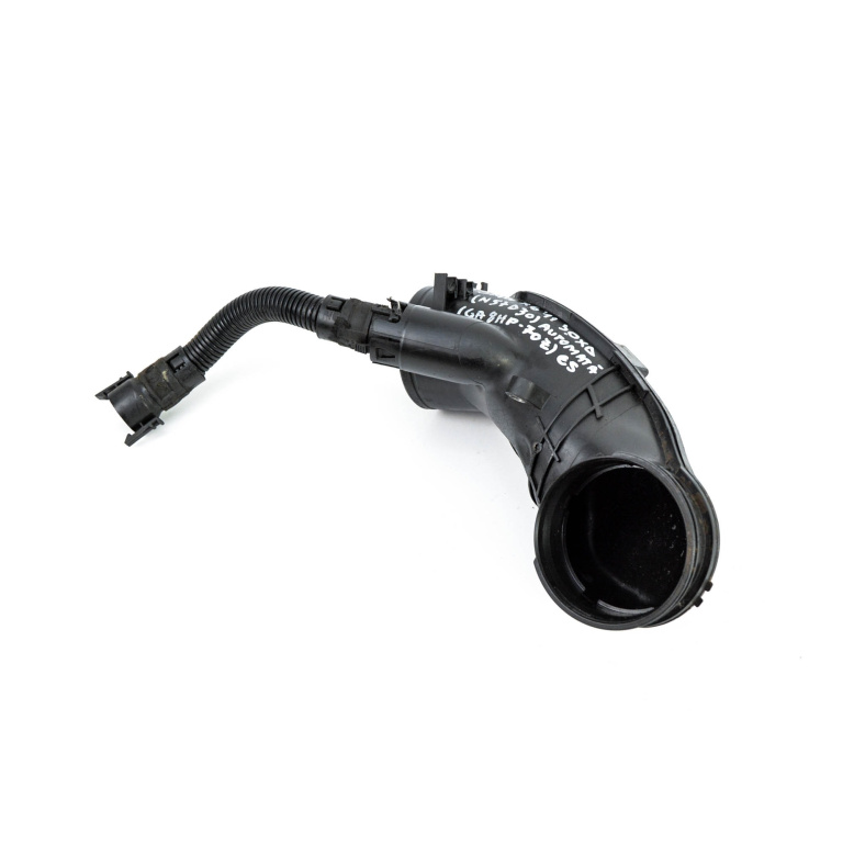 Furtun Bmw 5 - F10, F18, F11 2009-2017 530 D N57 D30 A Motorina 7807493, 7 807 493, 13717807493, 13.71-7 807 493